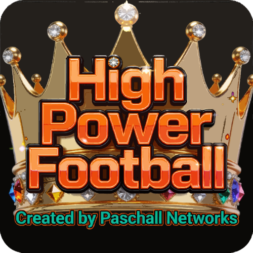 High Power Football Logo
